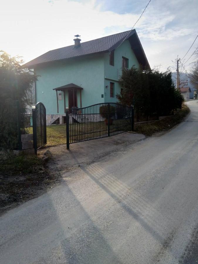 House Sarajevo Villa Екстериор снимка
