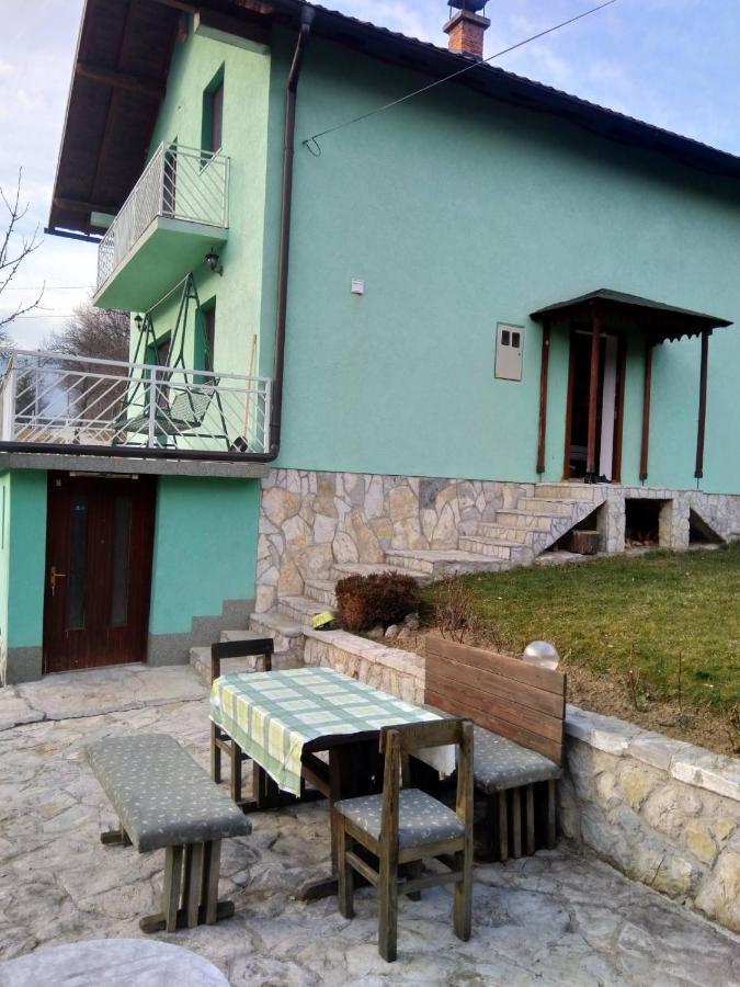 House Sarajevo Villa Екстериор снимка